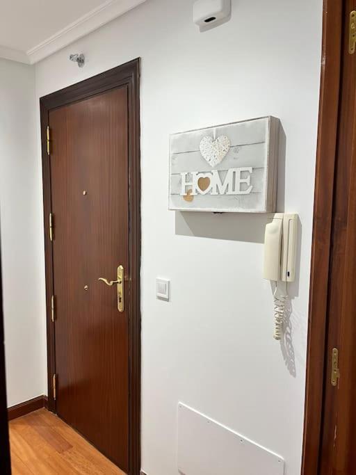 Piso Acogedor Y Centrico Apartamento Santoña Exterior foto