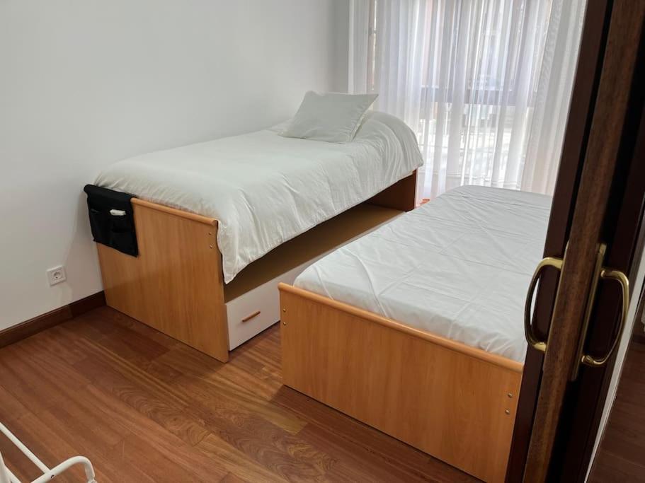 Piso Acogedor Y Centrico Apartamento Santoña Exterior foto