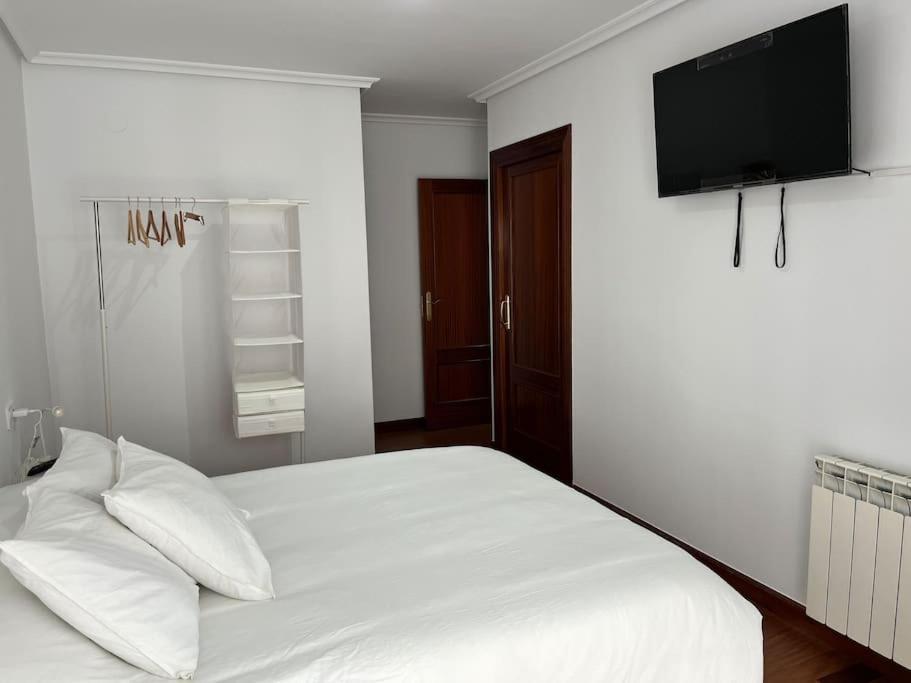 Piso Acogedor Y Centrico Apartamento Santoña Exterior foto