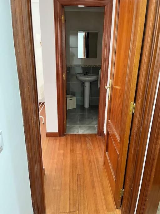 Piso Acogedor Y Centrico Apartamento Santoña Exterior foto