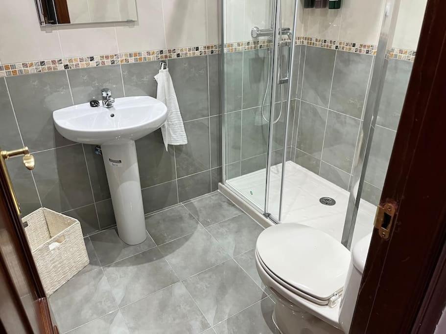 Piso Acogedor Y Centrico Apartamento Santoña Exterior foto