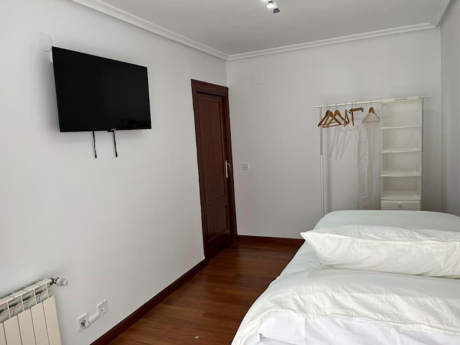 Piso Acogedor Y Centrico Apartamento Santoña Exterior foto
