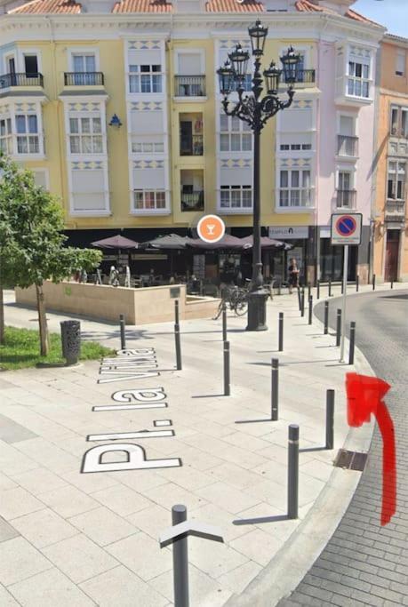 Piso Acogedor Y Centrico Apartamento Santoña Exterior foto