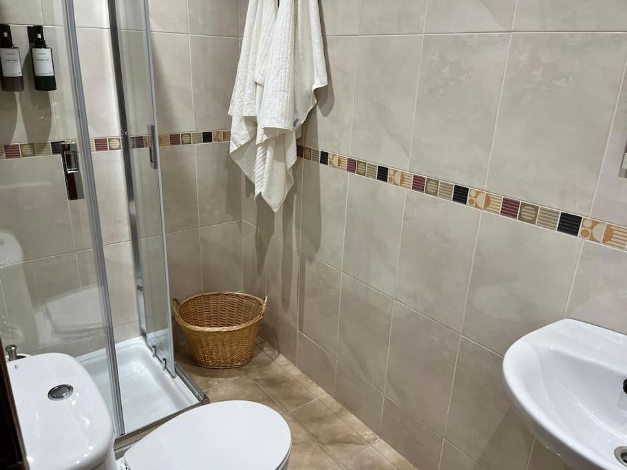 Piso Acogedor Y Centrico Apartamento Santoña Exterior foto