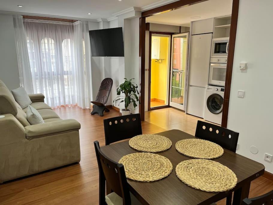 Piso Acogedor Y Centrico Apartamento Santoña Exterior foto