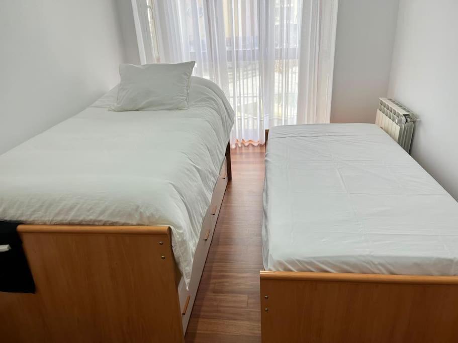 Piso Acogedor Y Centrico Apartamento Santoña Exterior foto