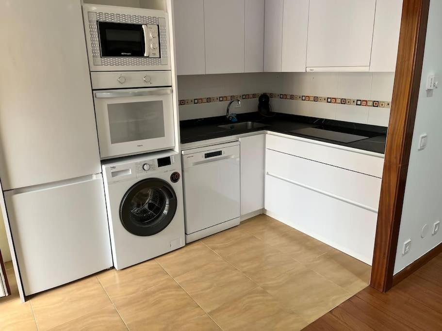 Piso Acogedor Y Centrico Apartamento Santoña Exterior foto