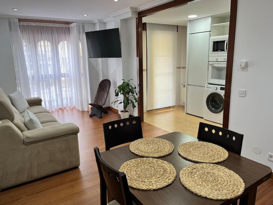 Piso Acogedor Y Centrico Apartamento Santoña Exterior foto